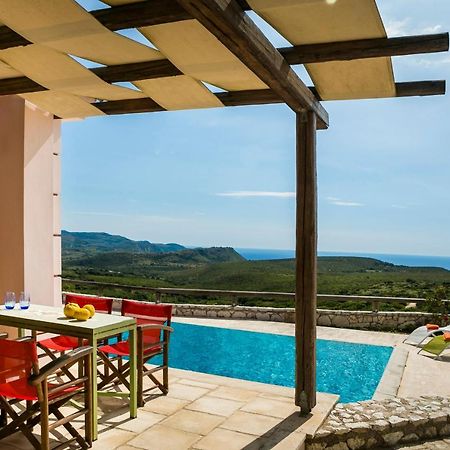 Country Villa Atheras Exterior photo