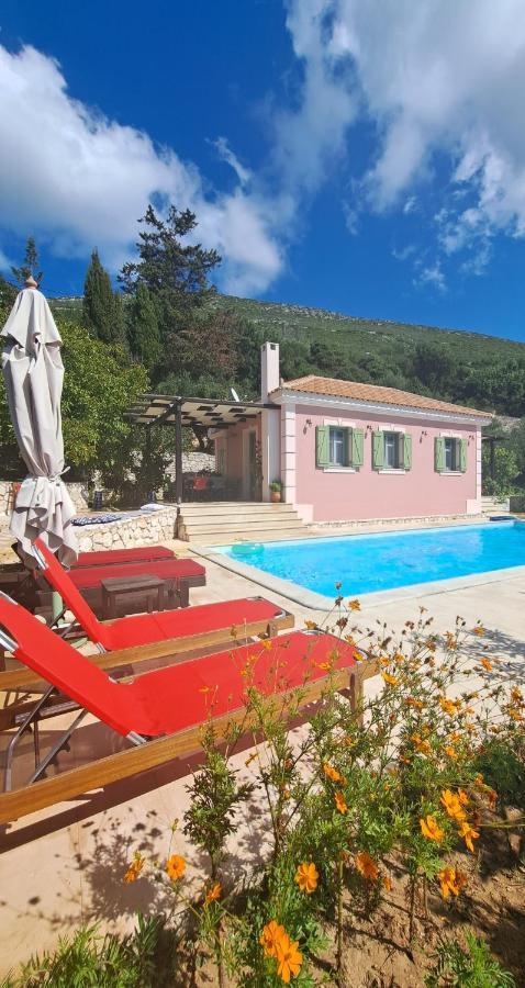 Country Villa Atheras Exterior photo