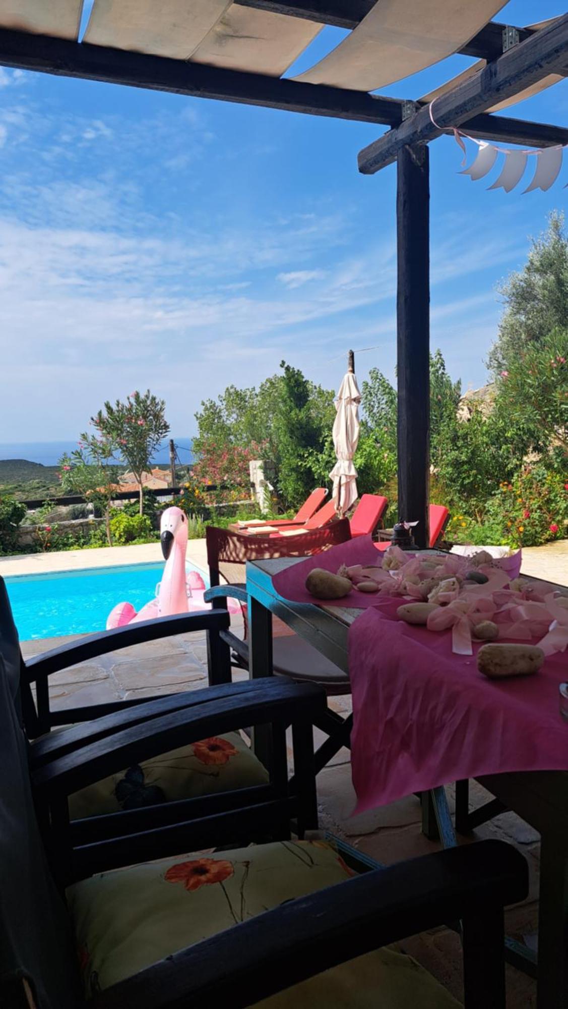 Country Villa Atheras Room photo