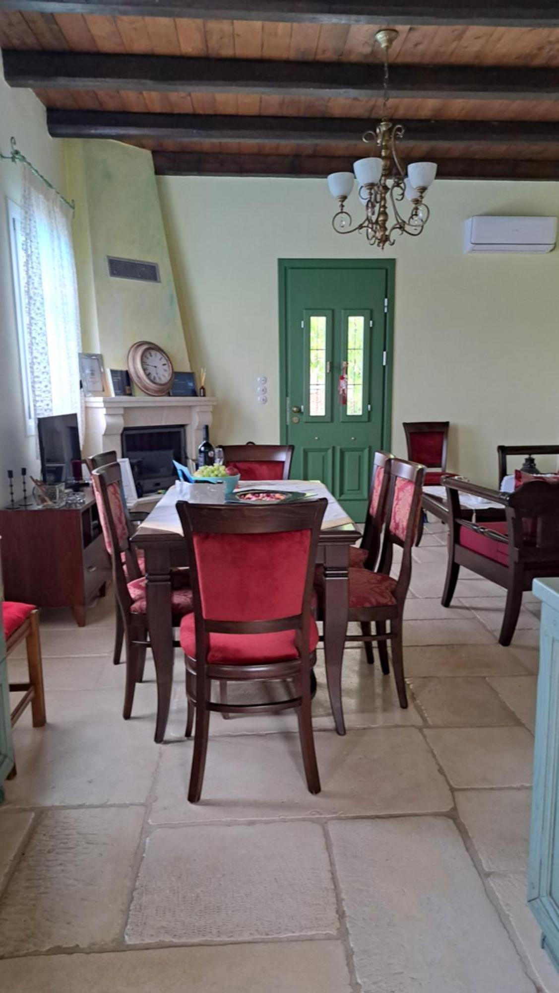 Country Villa Atheras Room photo