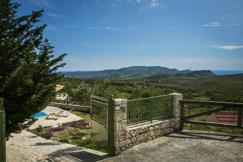 Country Villa Atheras Exterior photo