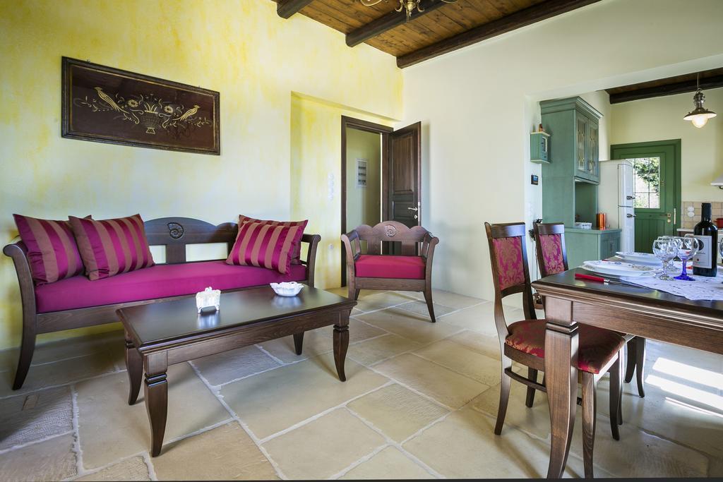 Country Villa Atheras Exterior photo