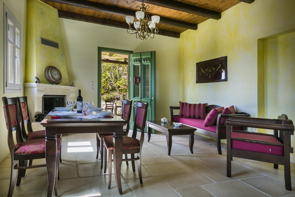 Country Villa Atheras Exterior photo